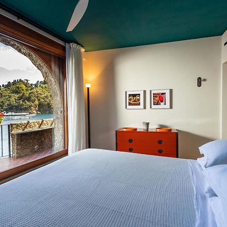 Villa Puddinga,Portofino,Private Beach Access,Private Boat,Staff Included Екстер'єр фото