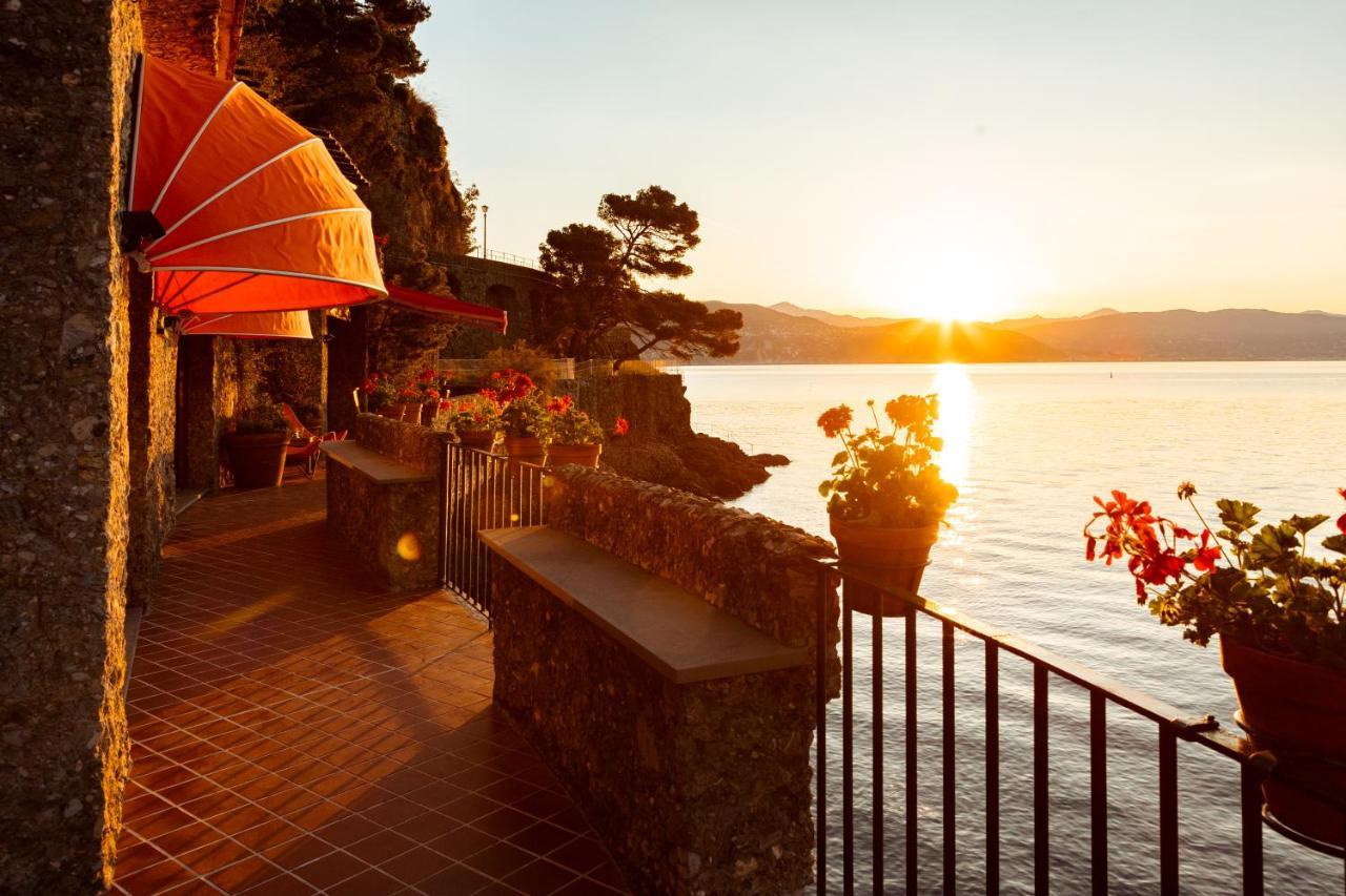 Villa Puddinga,Portofino,Private Beach Access,Private Boat,Staff Included Екстер'єр фото