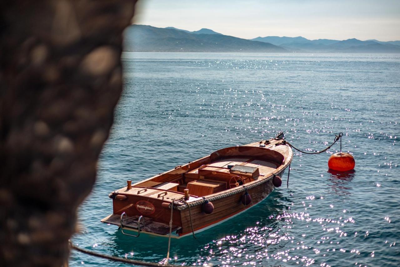 Villa Puddinga,Portofino,Private Beach Access,Private Boat,Staff Included Екстер'єр фото