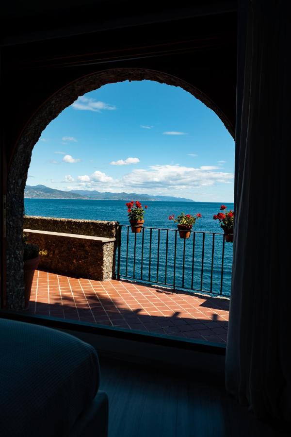 Villa Puddinga,Portofino,Private Beach Access,Private Boat,Staff Included Екстер'єр фото