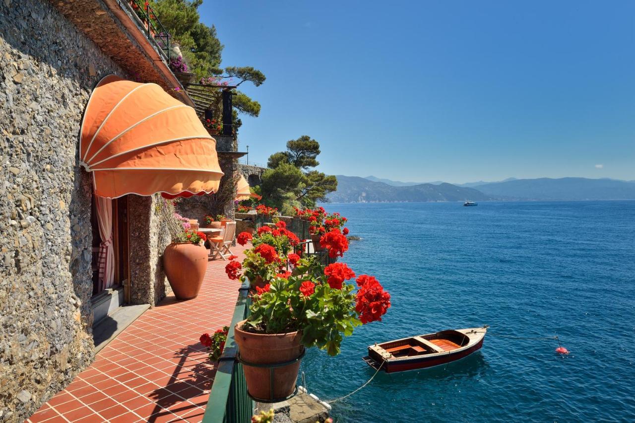Villa Puddinga,Portofino,Private Beach Access,Private Boat,Staff Included Екстер'єр фото